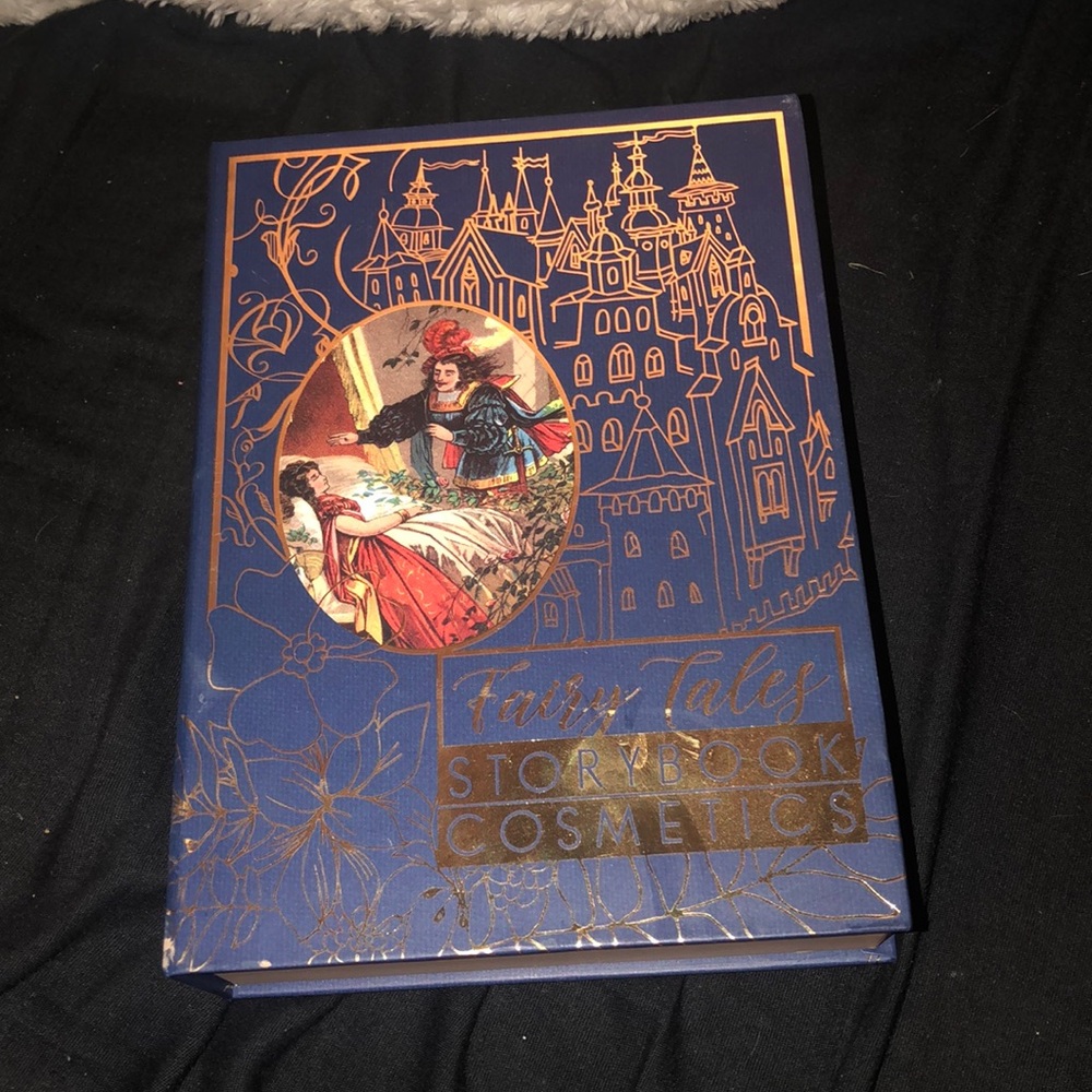 Story time cosmetics- Little Briar Rose